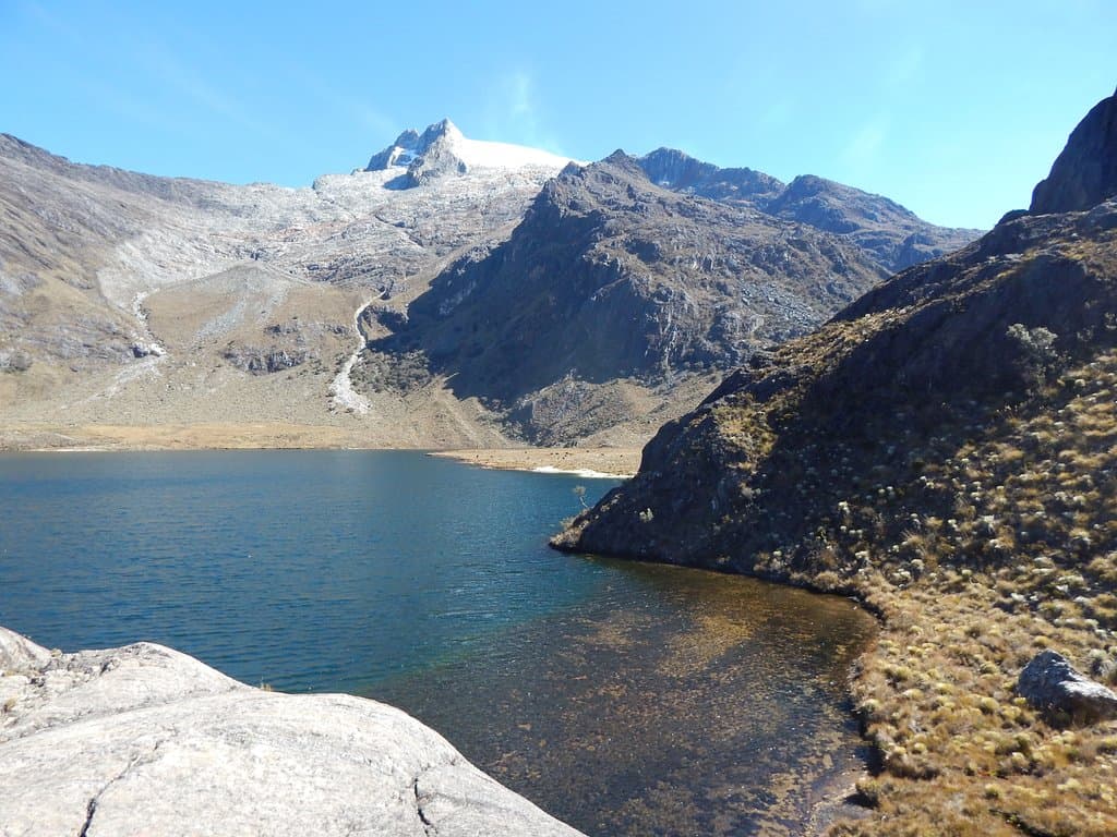 Laguna Verde!