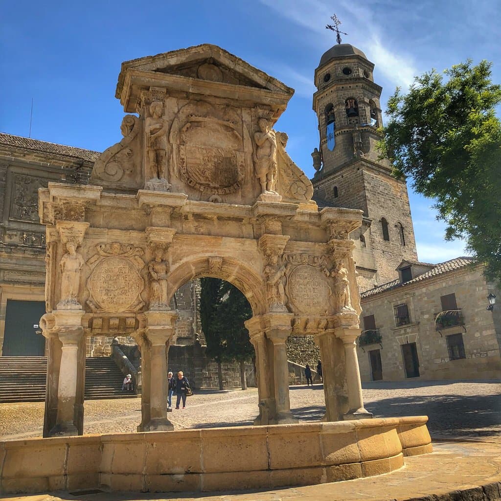 Fuente de Santa María
