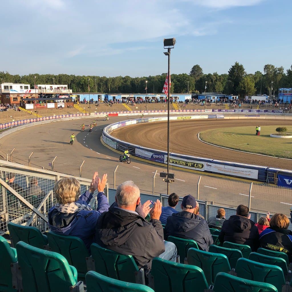 Foxhall Stadium