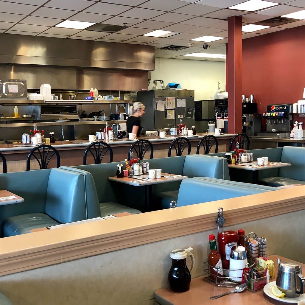 Peg’s Glorified Ham N Eggs