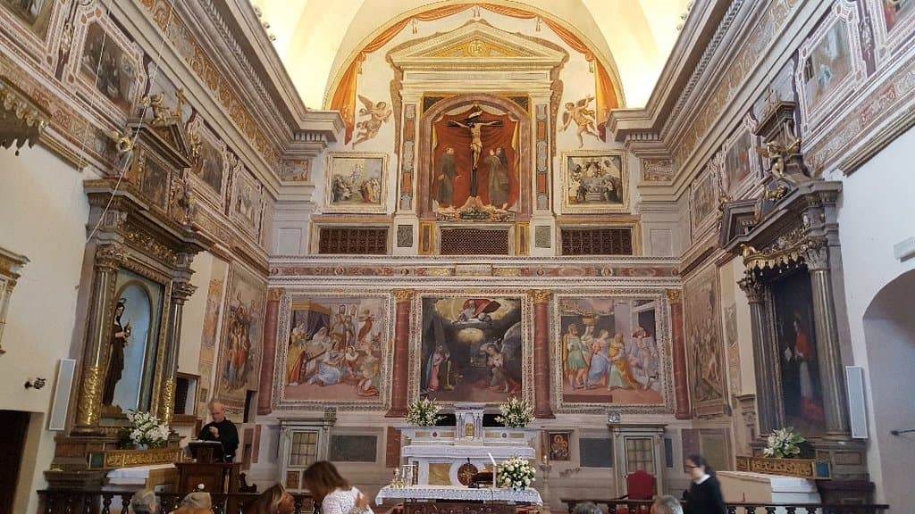 Monastero di Vallegloria