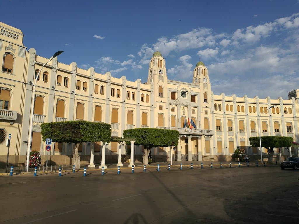 Asamblea de Melilla