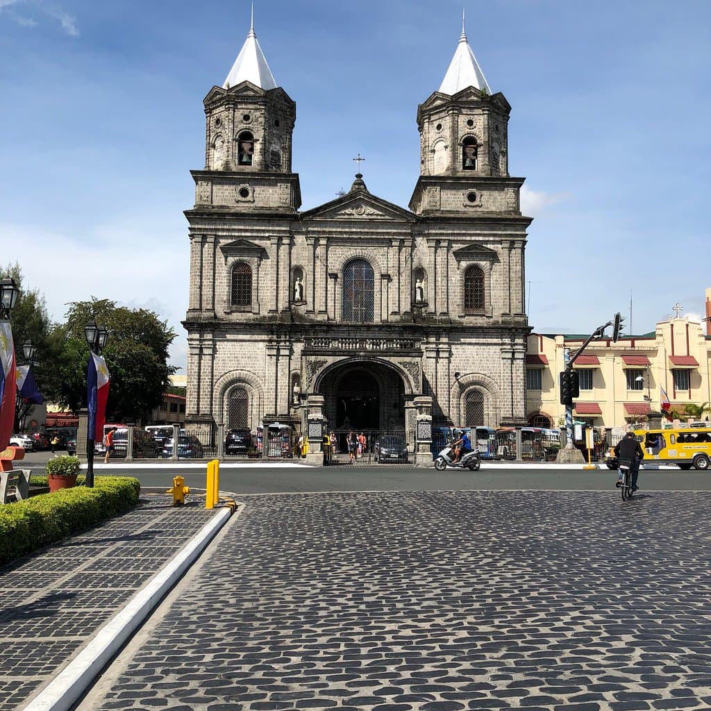 Holy Rosary Parish Church