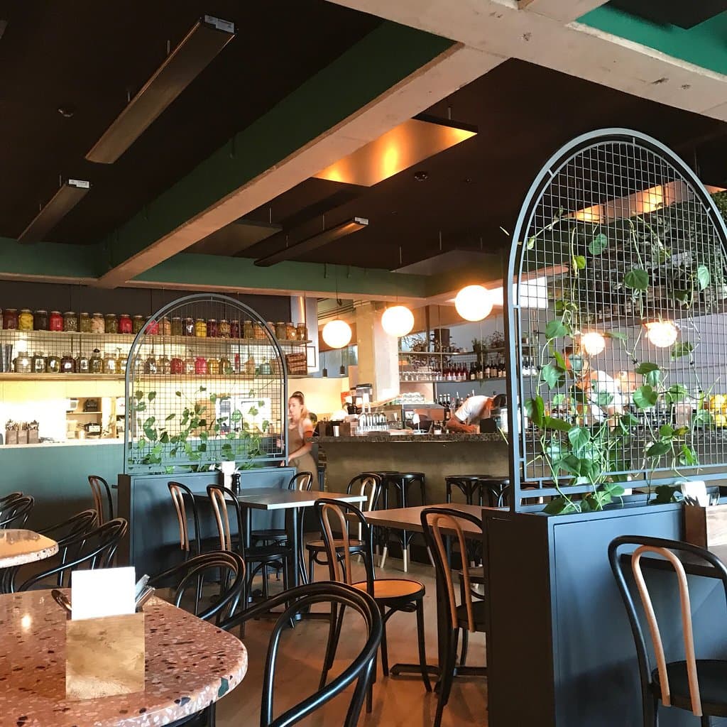 Mr. Pickles Bar & Eatery