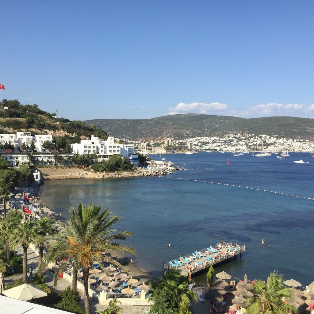 Bardakci Cove Bodrum