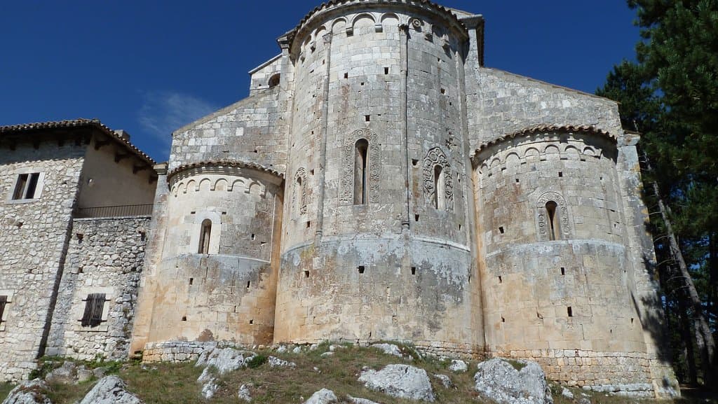 Santa Maria Assunta Bominaco