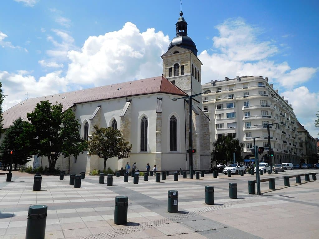 l'église