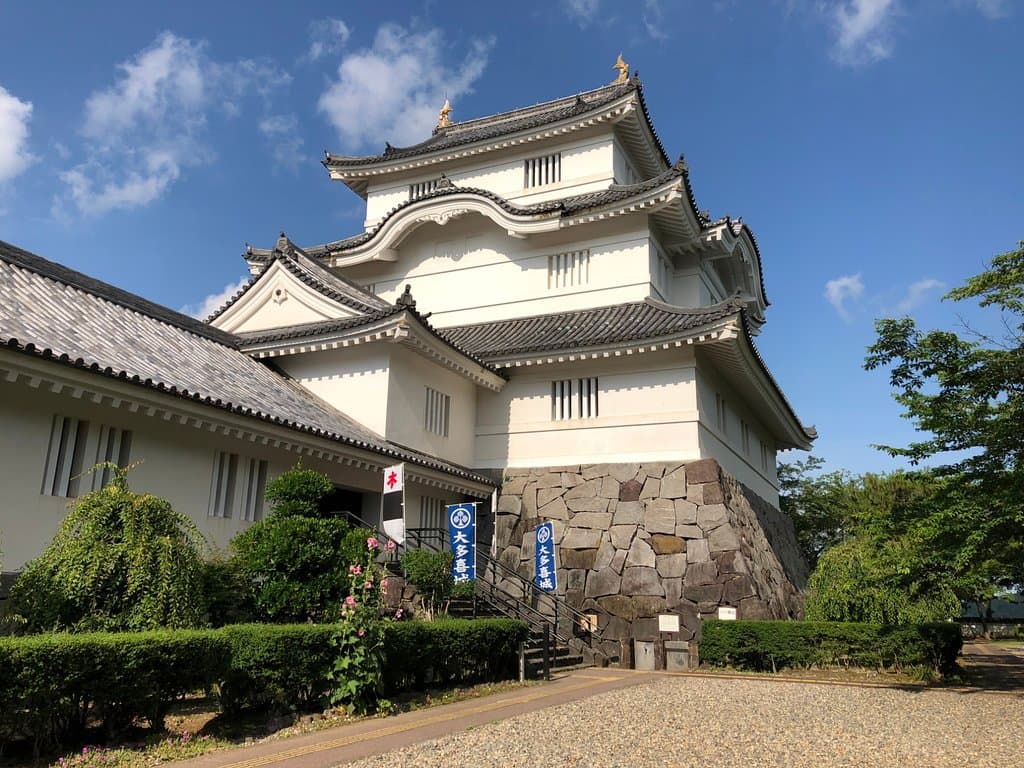 Otaki Castle Chiba
