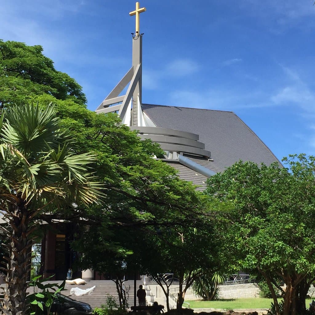 St. Theresa Latin Catholic Church