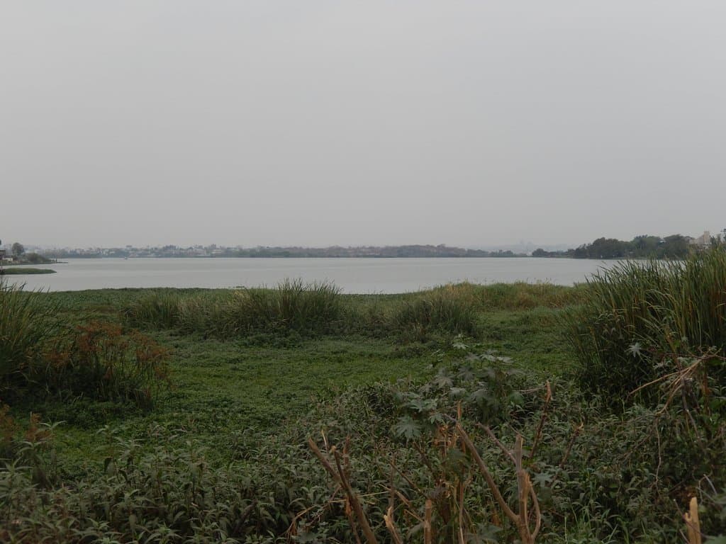 Mir Alam Tank