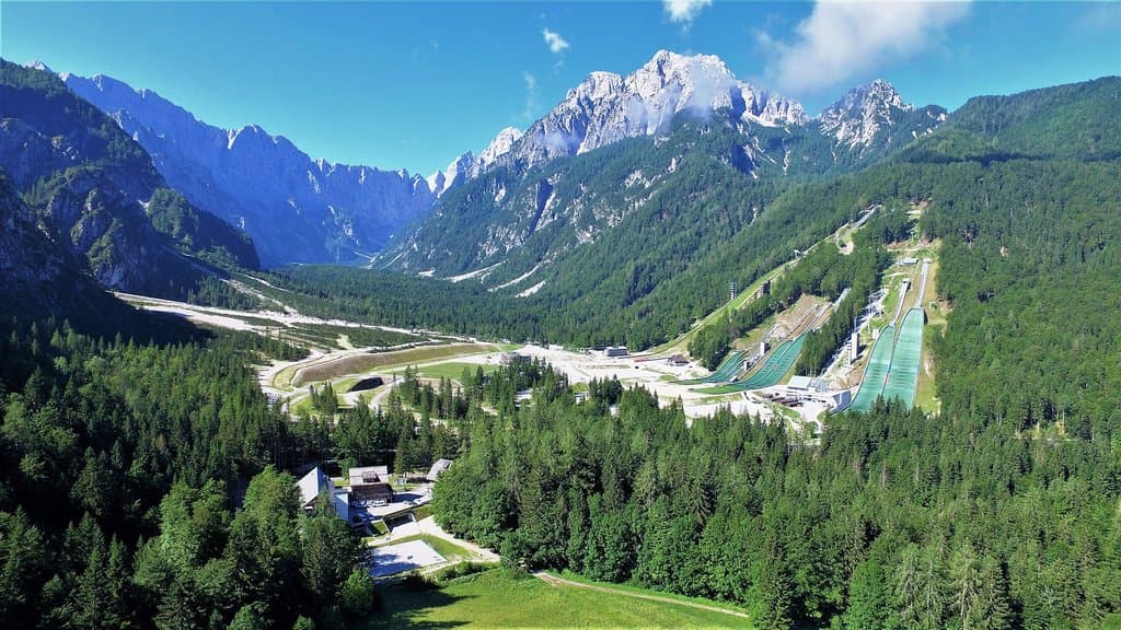 Planica Valley 