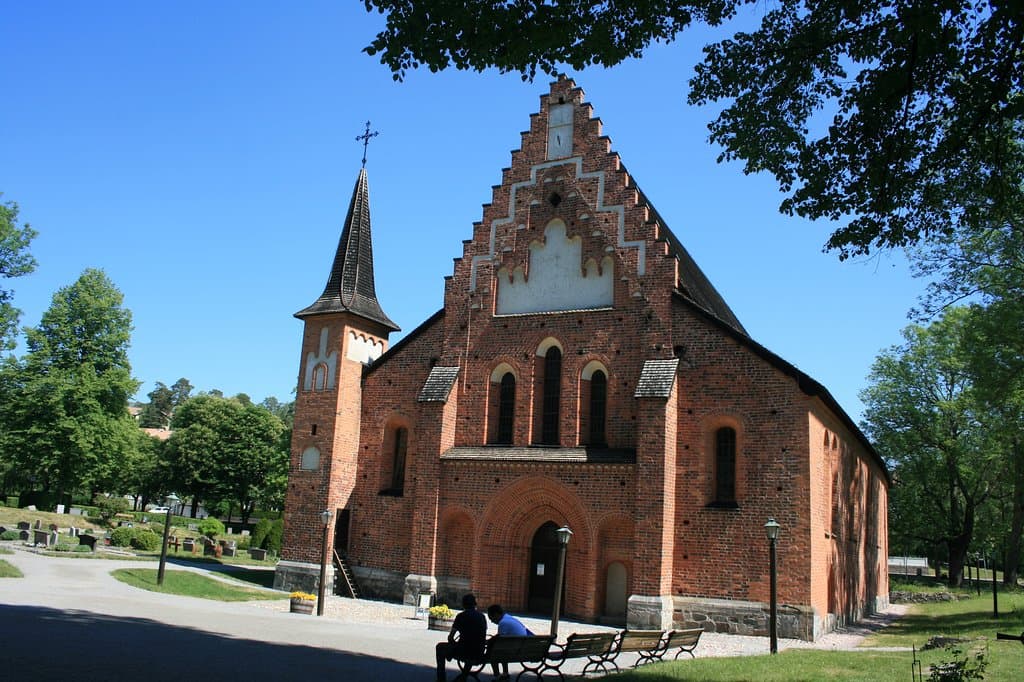 Sigtuna Marienkirche 2