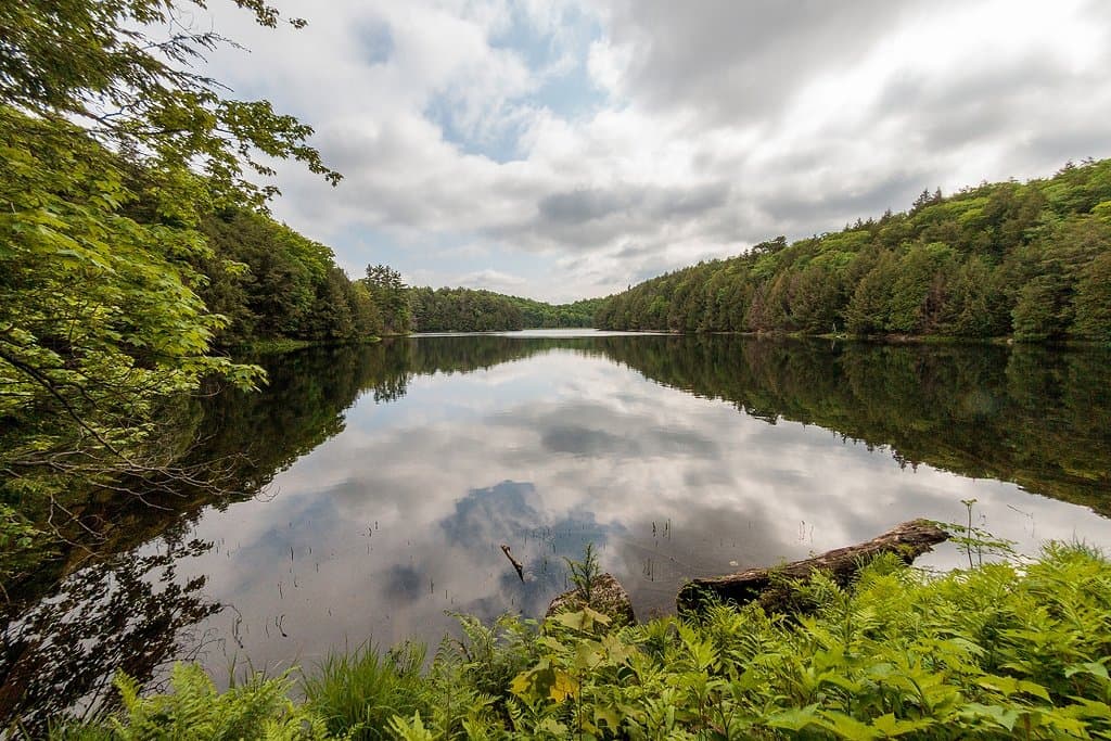 lake