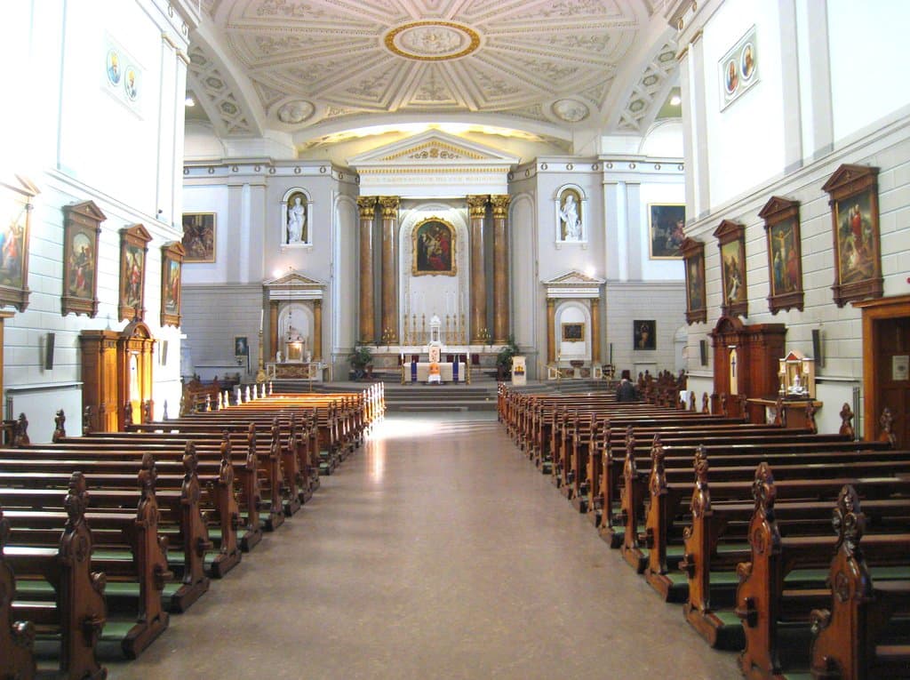Terrific nave