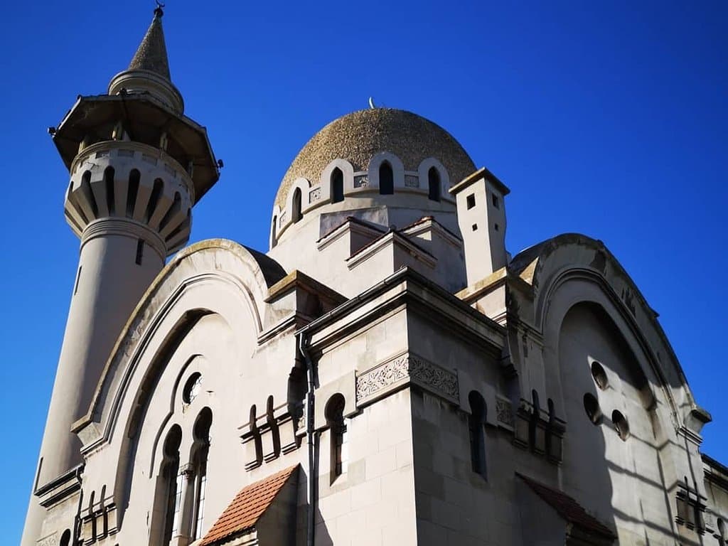 Great Mahmudiye (Carol I) Mosque