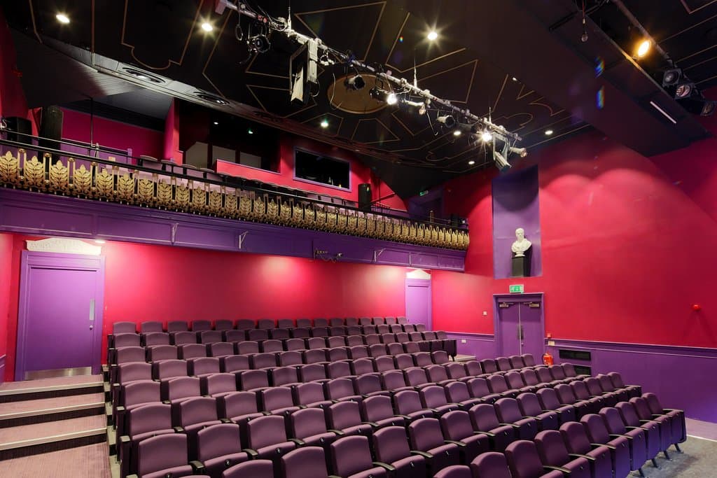 Theatre Royal auditorium
