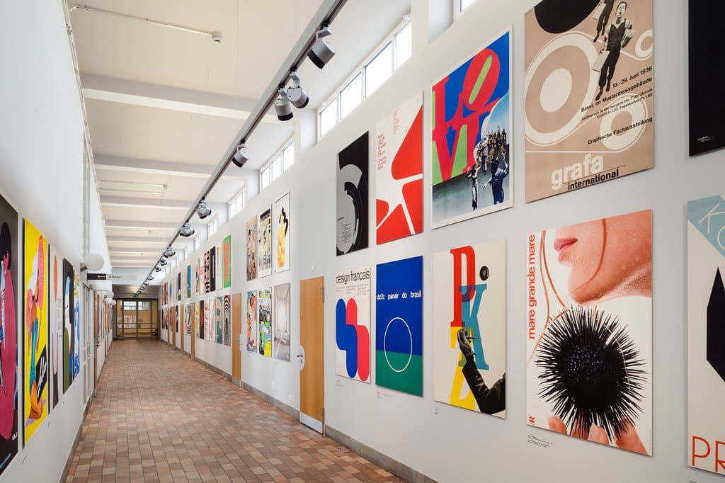 Museum für Gestaltung Zürich, Plakatgeschichten