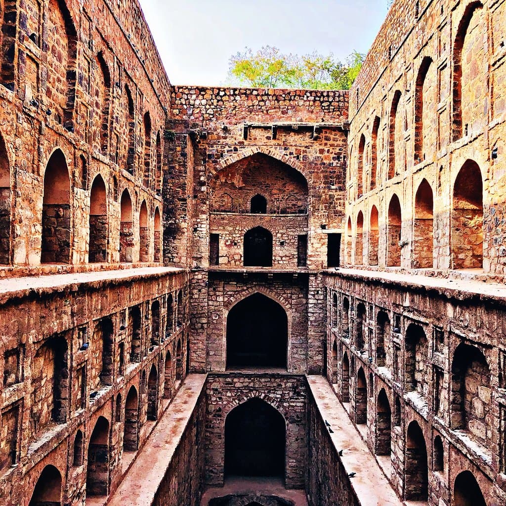 Agrasen Ki Baoli