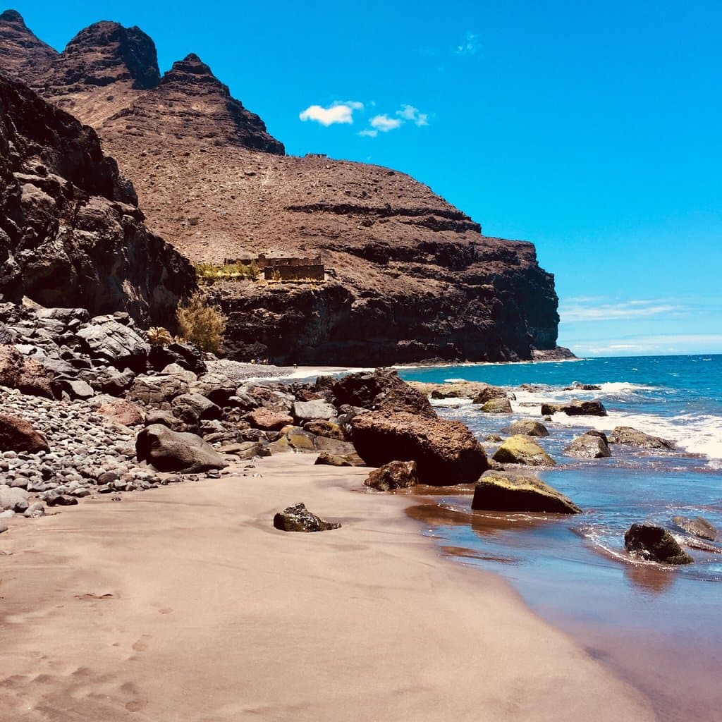 Playa de Güigüí