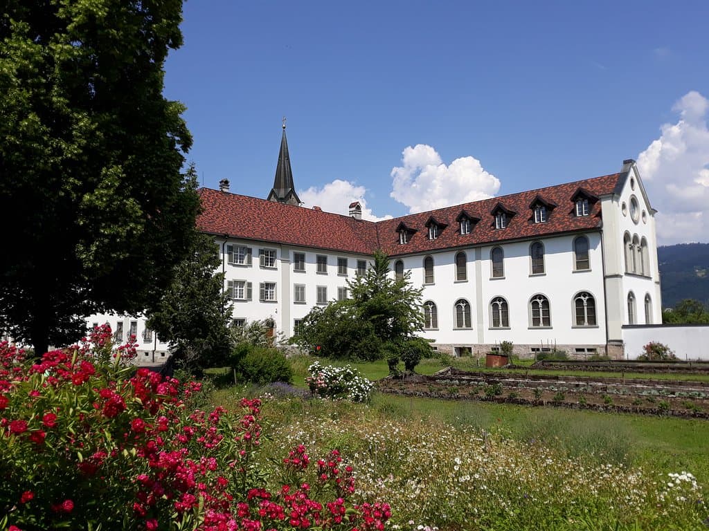 Kloster Mehrerau I