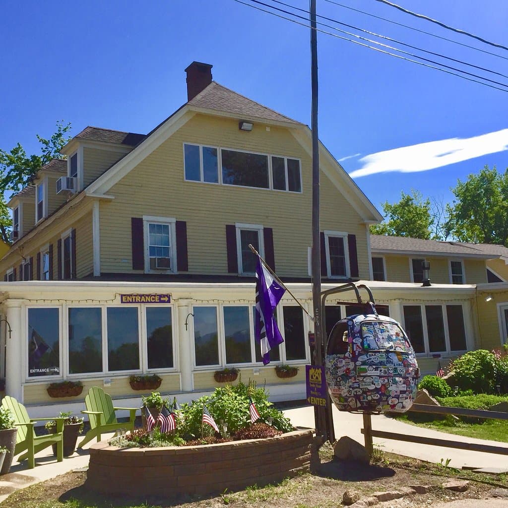Moat Mountain Smokehouse & Brewing Co.