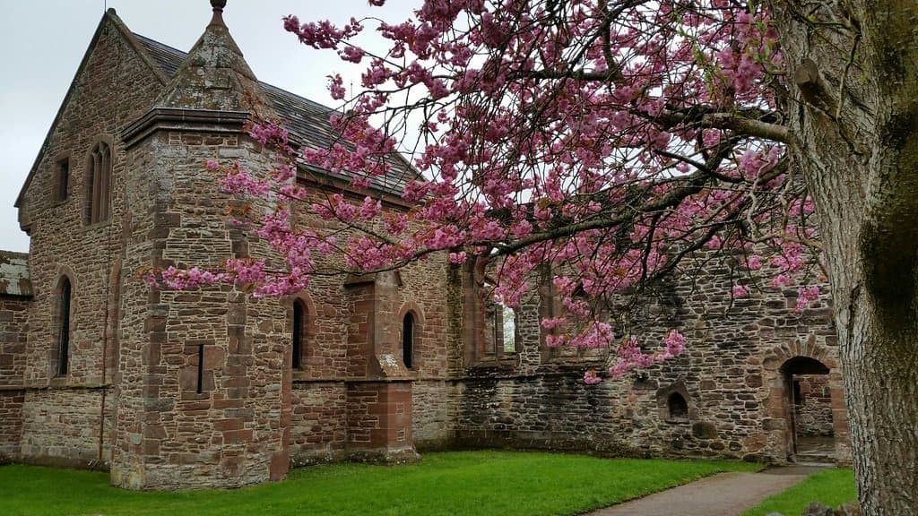 Beauly Priory