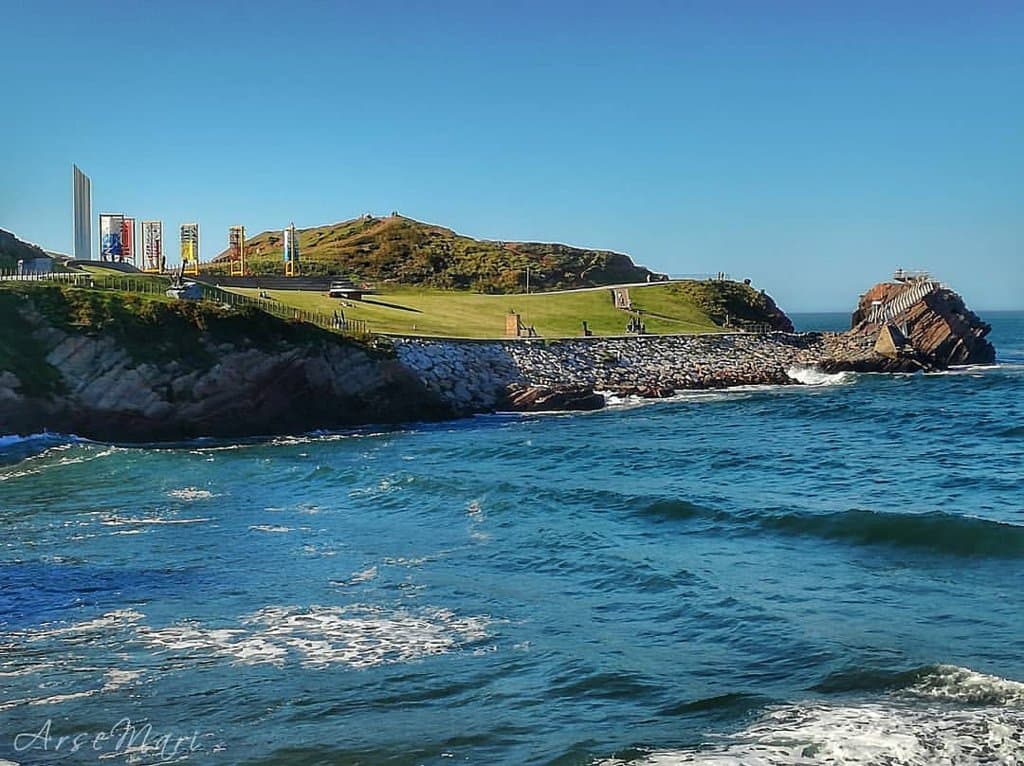 Museo de Anclas Philippe Cousteau