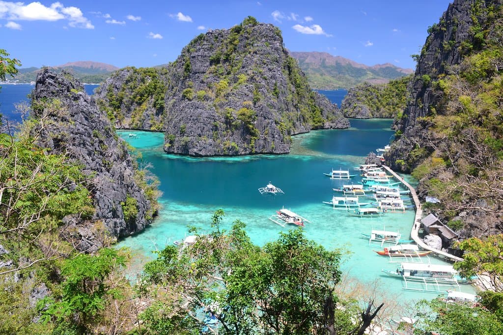 Kayangan Lake Rumbai