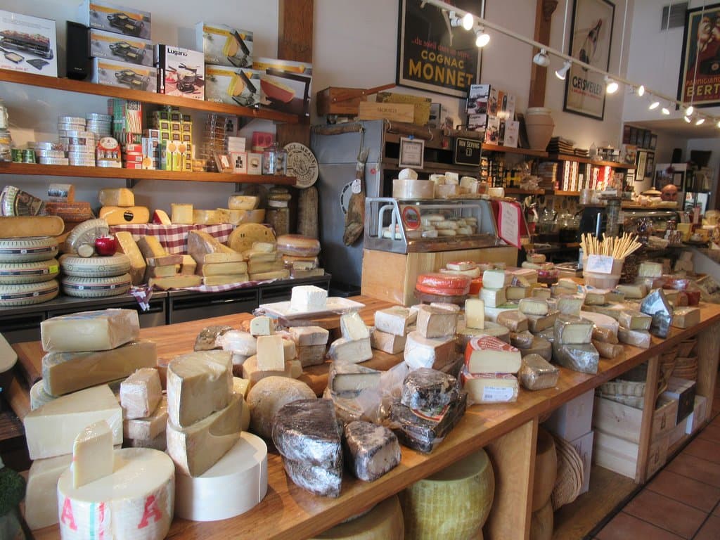 Cheese heaven