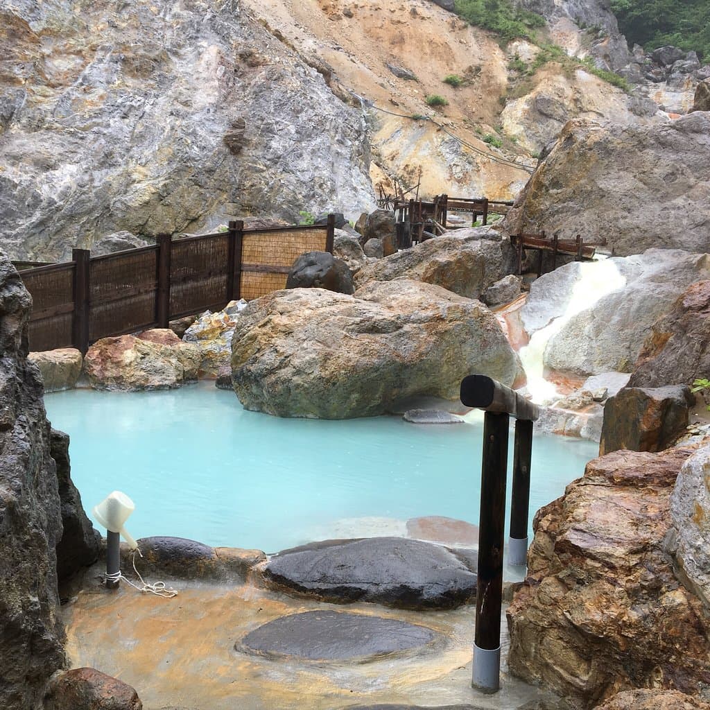 Takayu Onsen