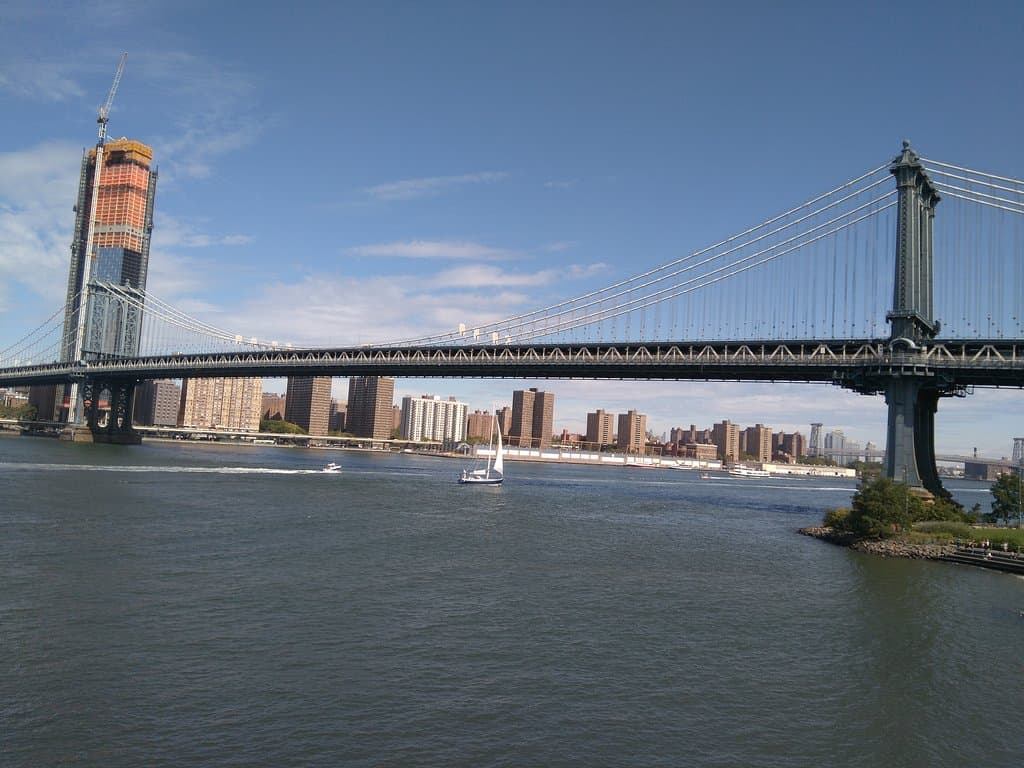 Vistas desde St Anne's Warehouse