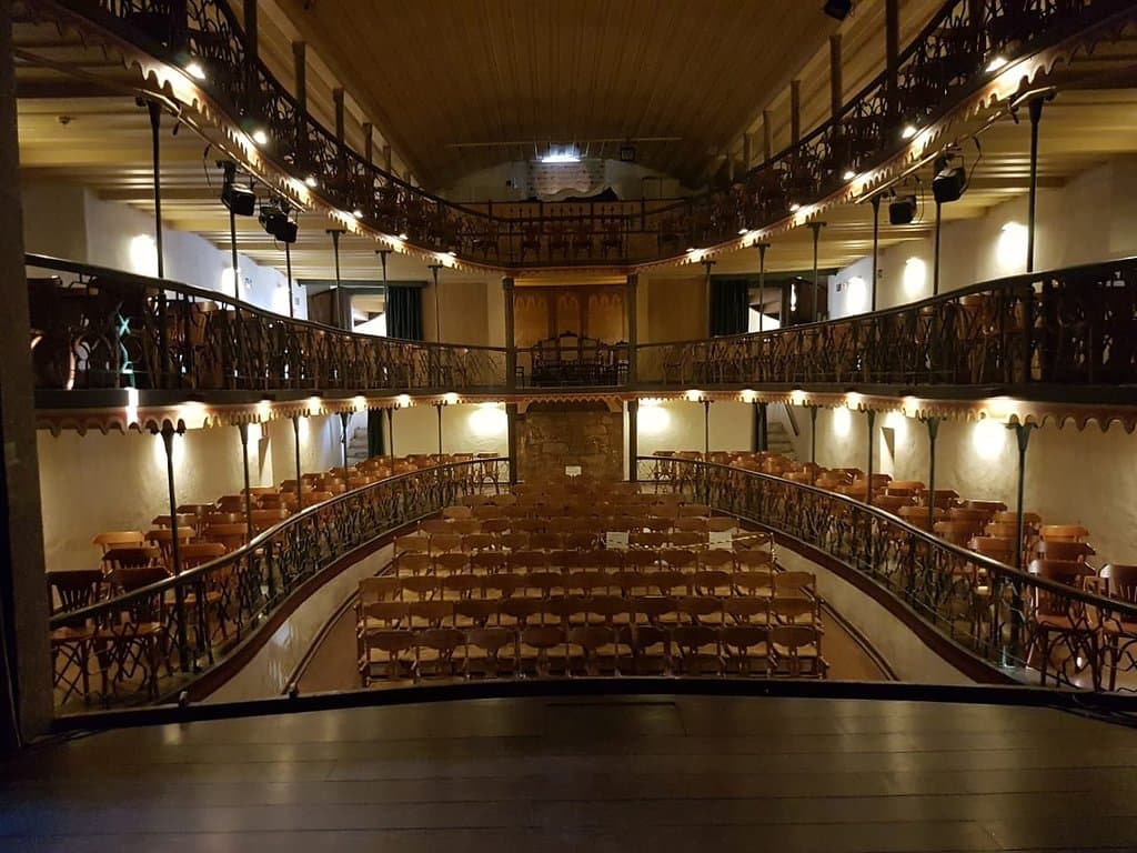 Casa da Ópera Ouro Preto