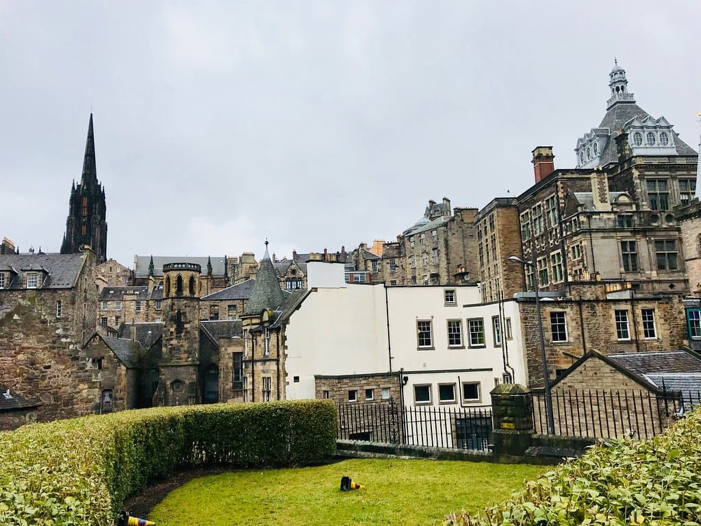 Kirkyard