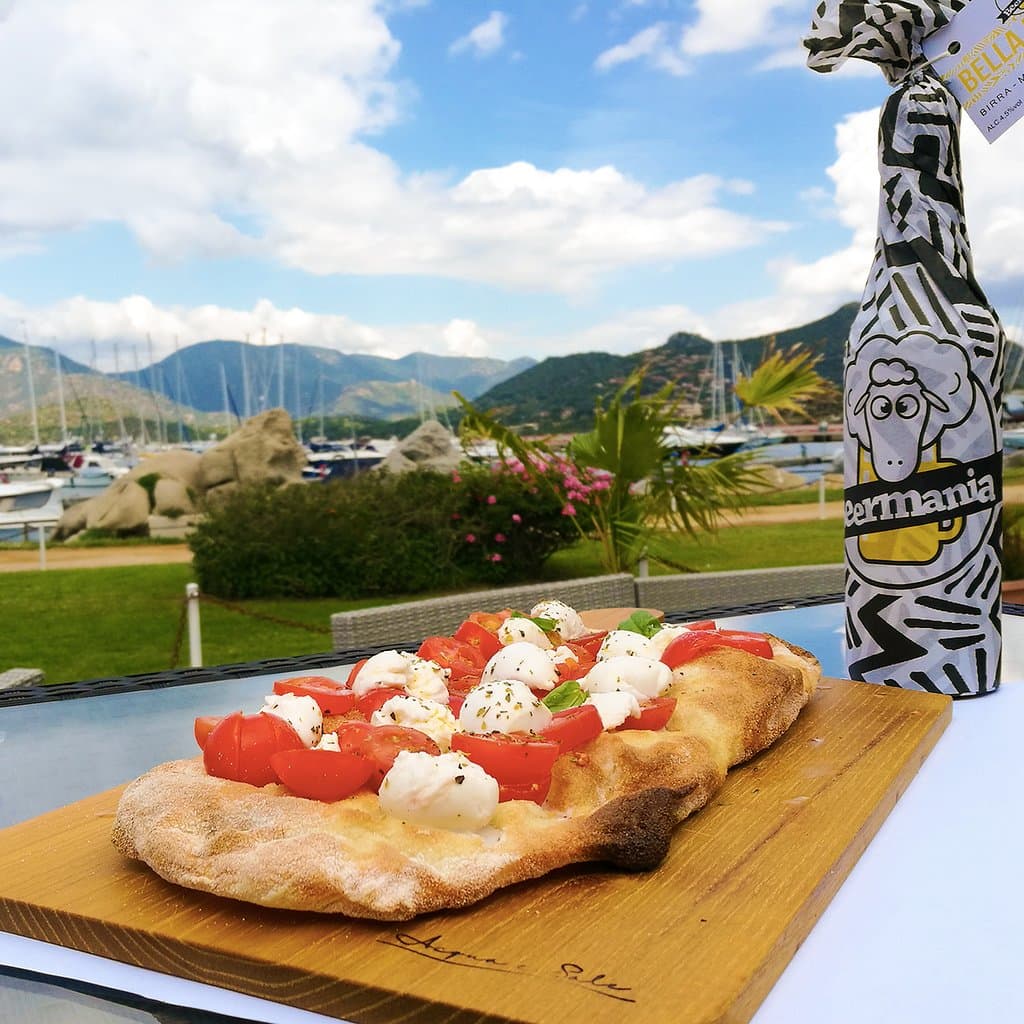 Pinsa Romana & Craft Beer