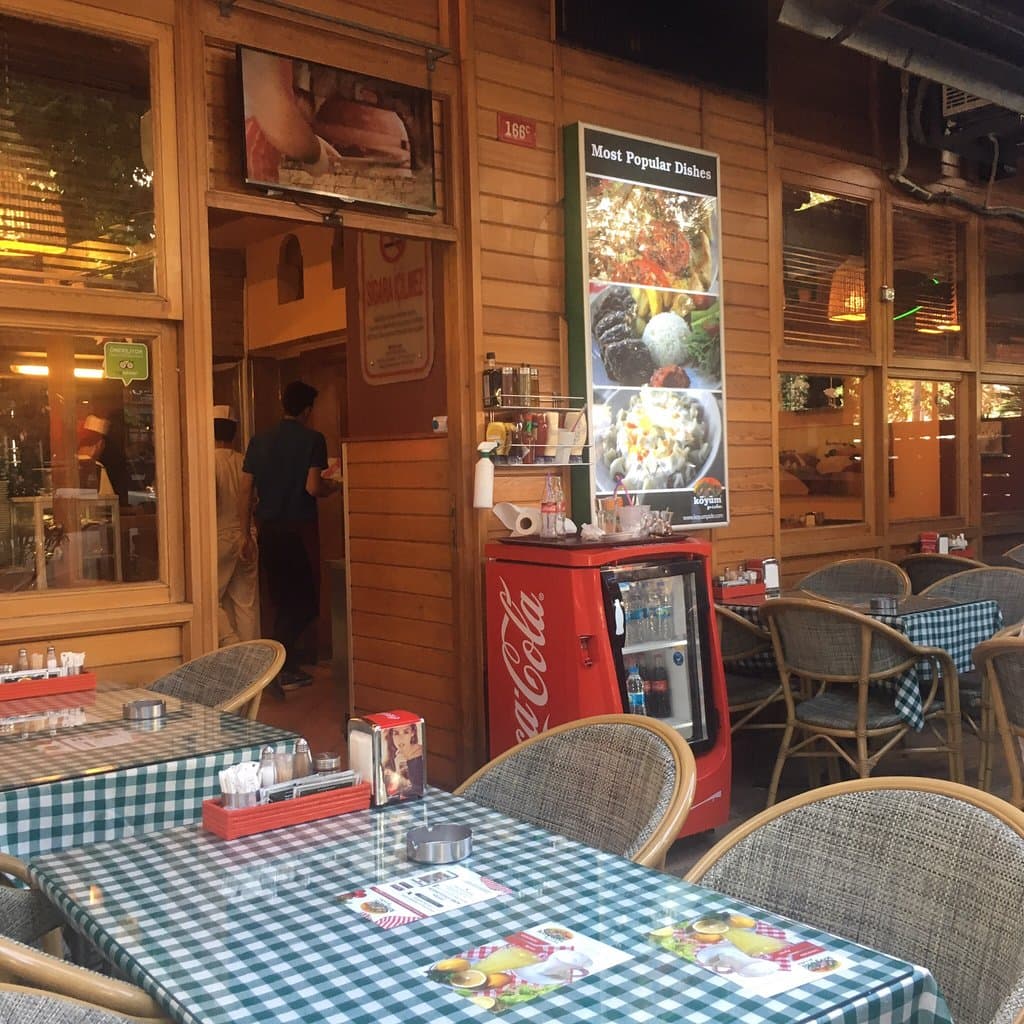 Köyüm Pide