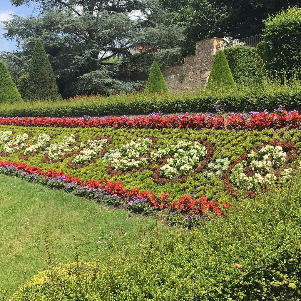 Wilson Garden
