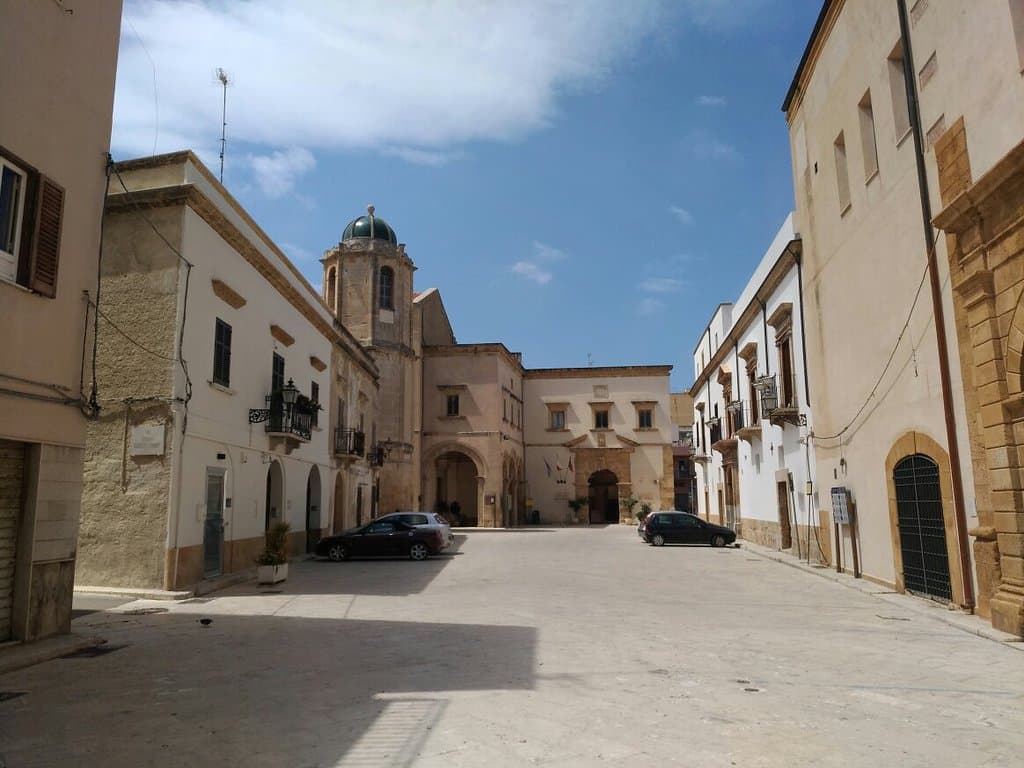 Complesso Monumentale San Pietro Civic Museum