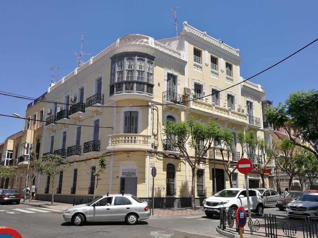 Calle Cardenal Cisneeros, 2