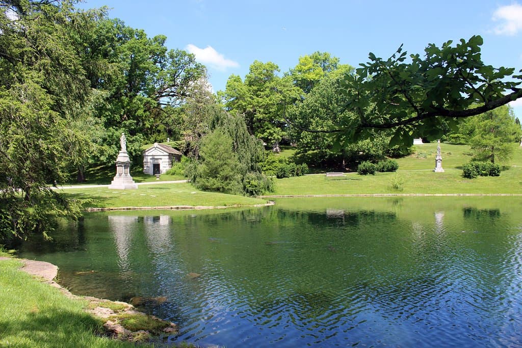 Spring Grove Cemetery