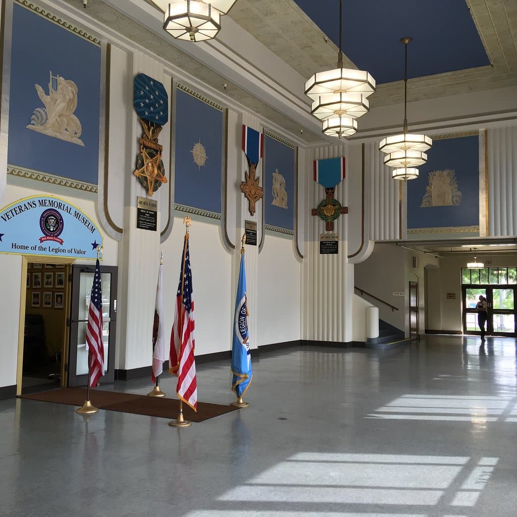 Legion of Valor Museum