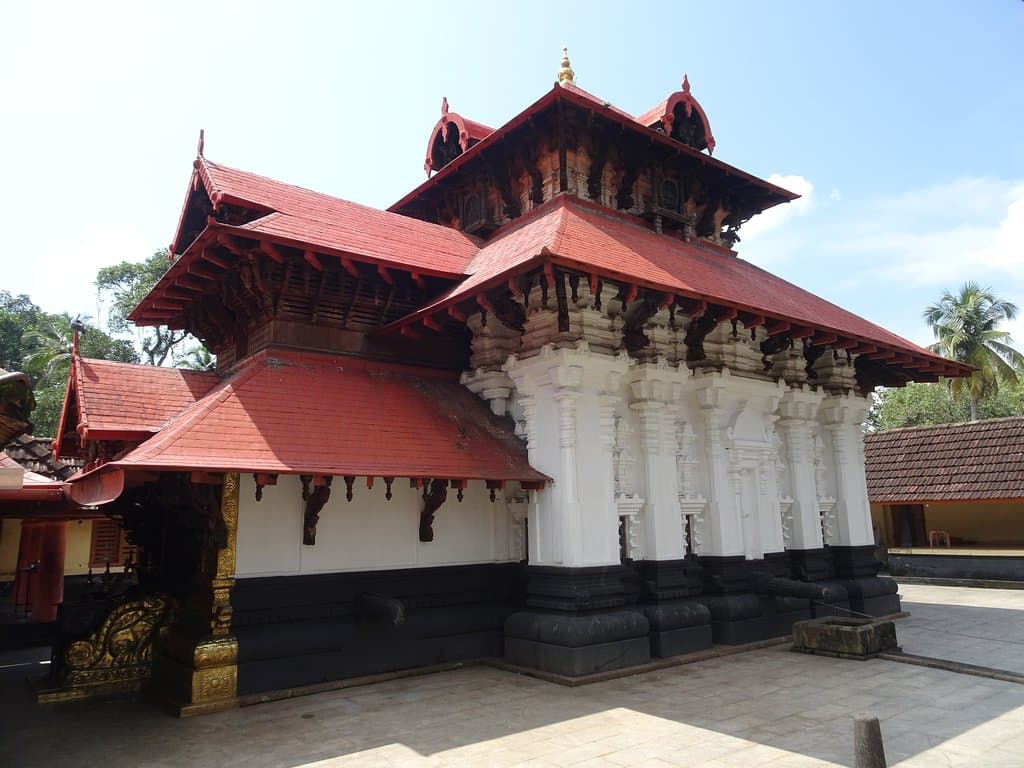 THE TEMPLE
