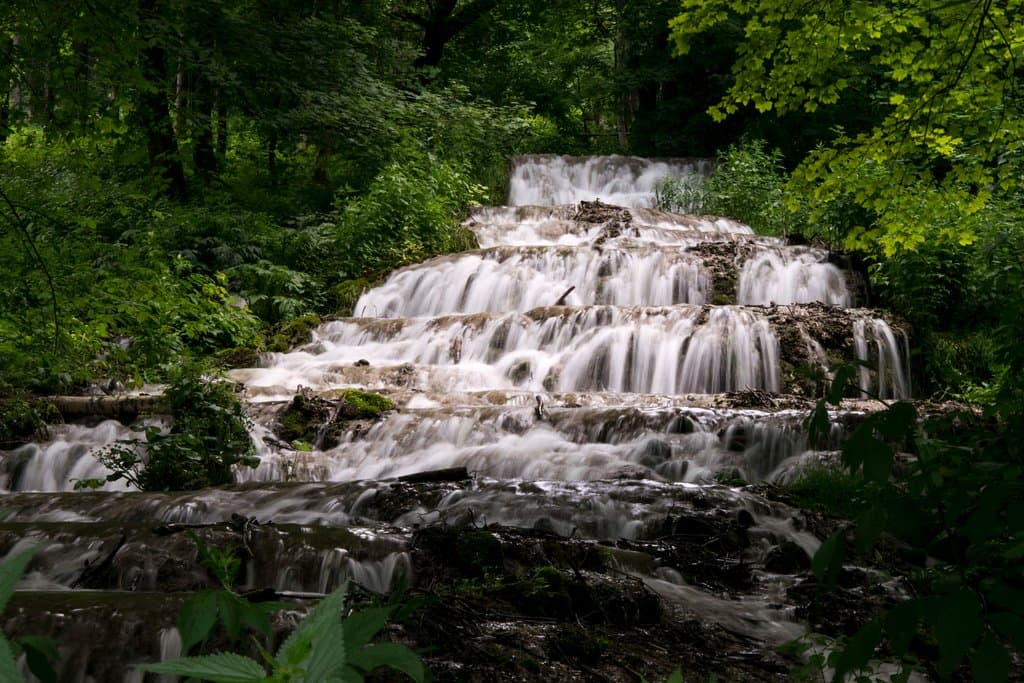 Szalajka Völgy/Valley - Fátyol vízesés
