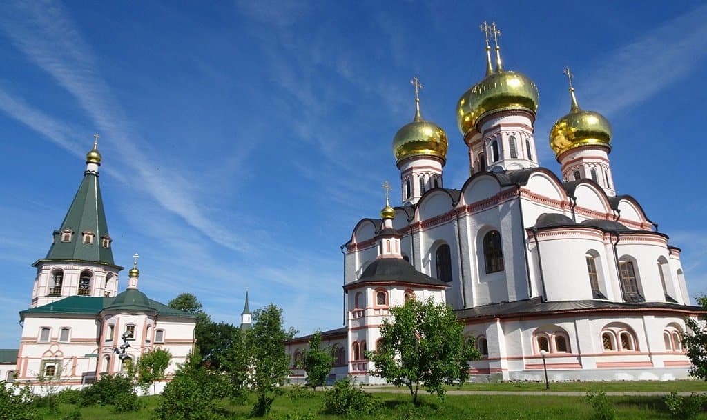 Valday Iversky Monastery