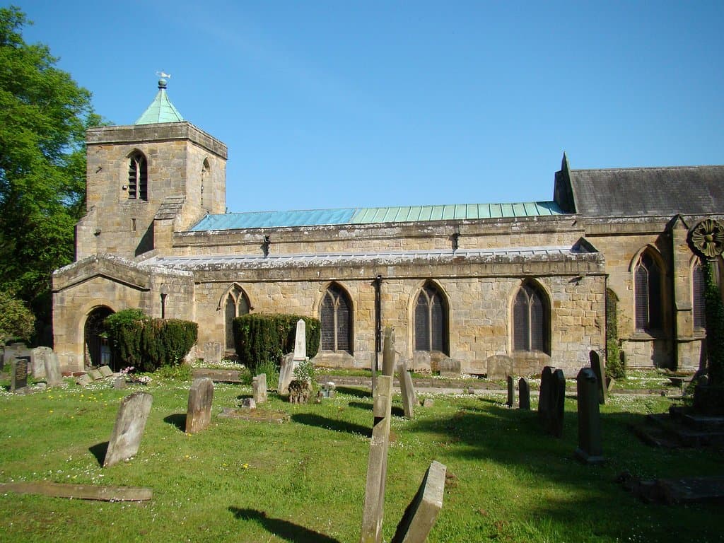 St Mary the Virgin, Morpeth