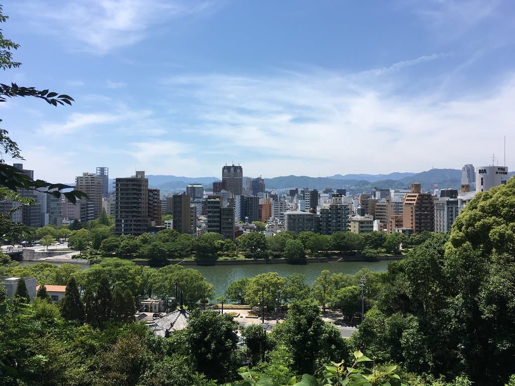 Hijiyama Park