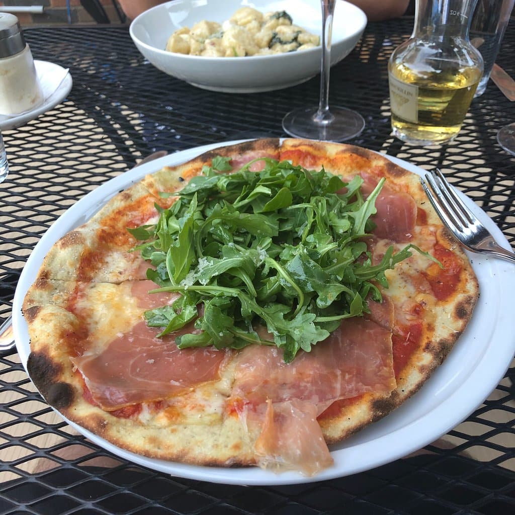 The Old Winery Restaurant & Wine Bar