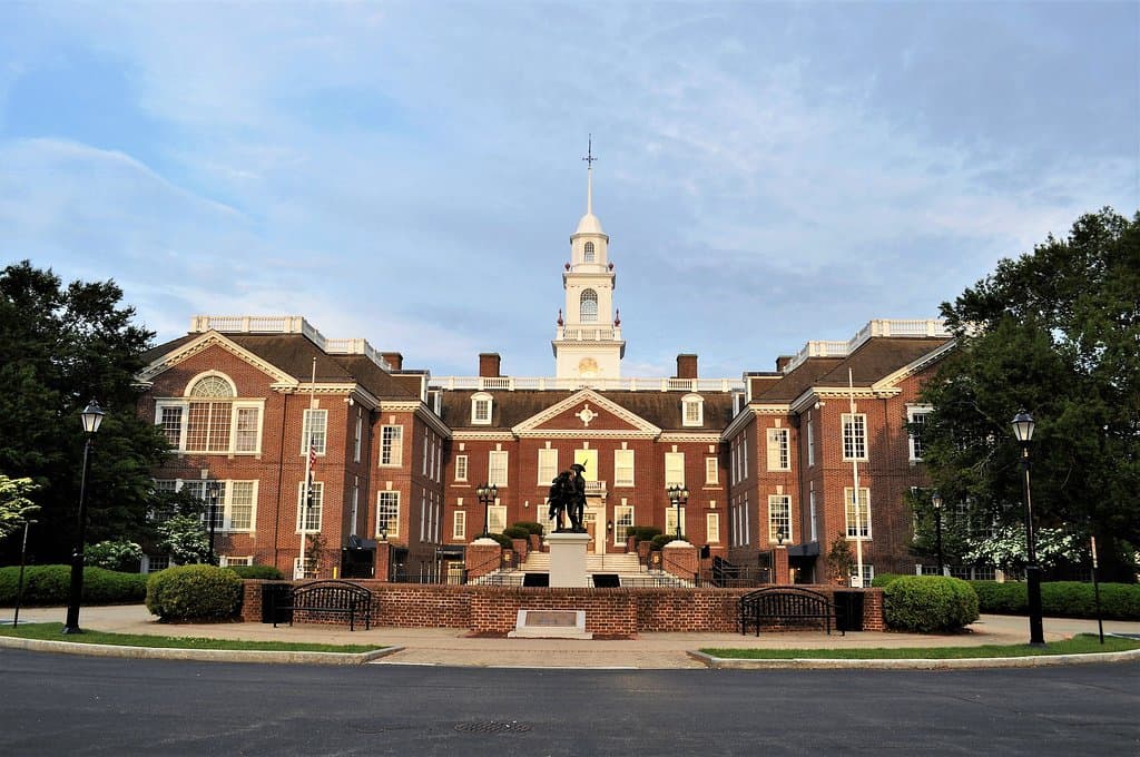 Legislative Hall