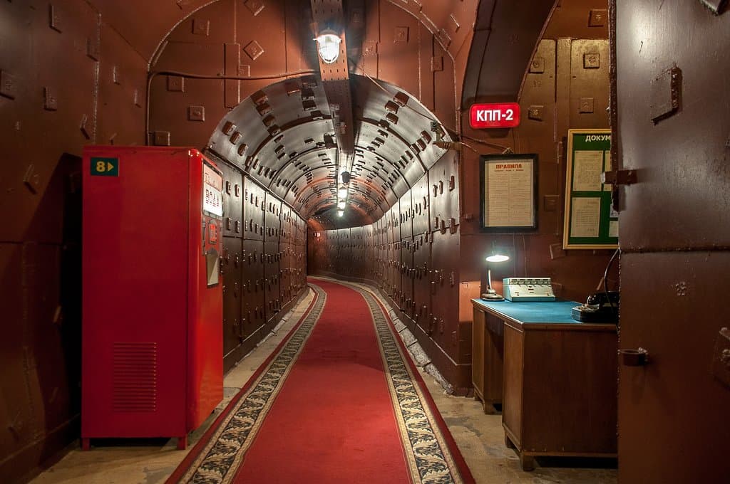 Bunker-42 Moscow