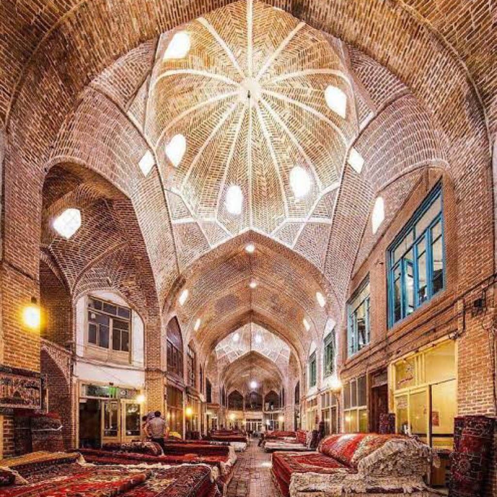 Qeysarieh Bazaar Isfahan