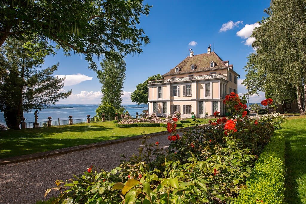 Arenenberg Castle Napoleon Museum